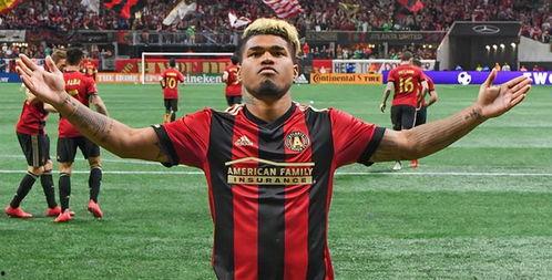 美职联 亚特兰大联vs迈阿密国际下半场