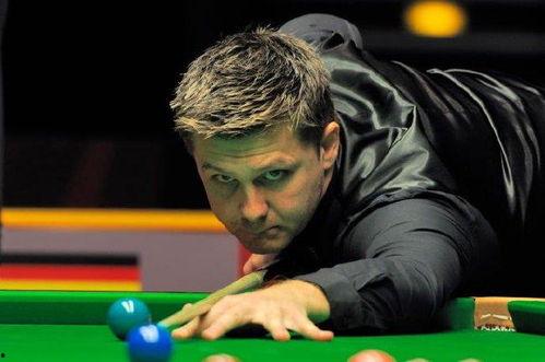 2023斯诺克国锦赛 资格赛 瑞恩·戴VS努查鲁特·旺哈鲁太,斯诺克国锦赛资格赛巅峰对决